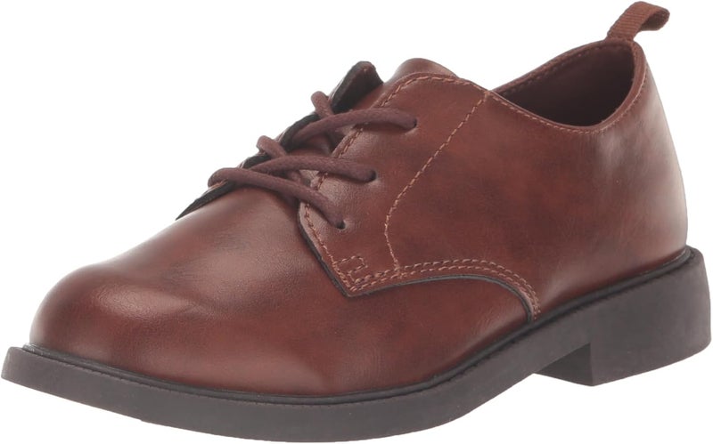 carter's Unisex-Child Spencer Dress Shoe - Image 1